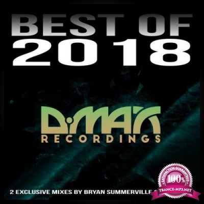 Bryan Summerville & Dave Cold - D.MAX Recordings: Best of 2018 (2019)