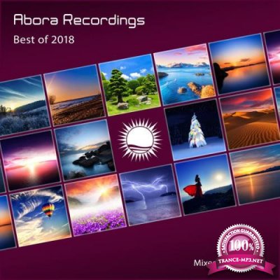 Abora Recordings Best Of 2018 (Mixed By Ori Uplift) (2019)