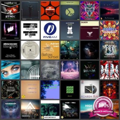 Fresh Trance Releases 112 (2019)