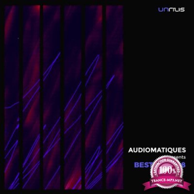 Audiomatiques Presents BEST OF 2018 (2019)