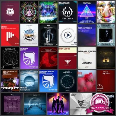 Fresh Trance Releases 114 (2019)