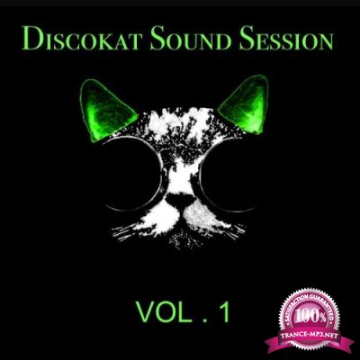 Discokat Sound Session Vol. 1 (2019)