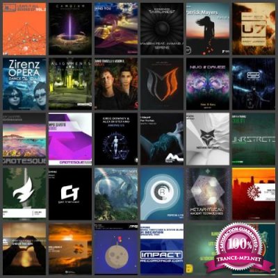 Fresh Trance Releases 117 (2019)