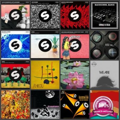 Beatport Music Releases Pack 713 (2019)