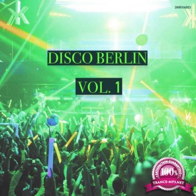 Disco Berlin Vol. 1 (2019)