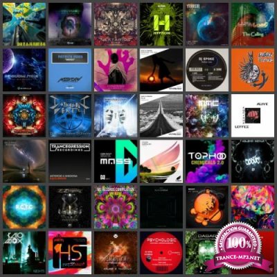 Fresh Trance Releases 120 (2019)