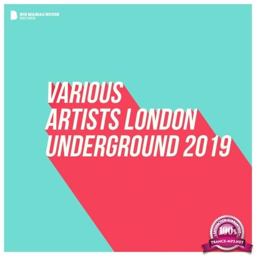 London Underground 2019 (2019)