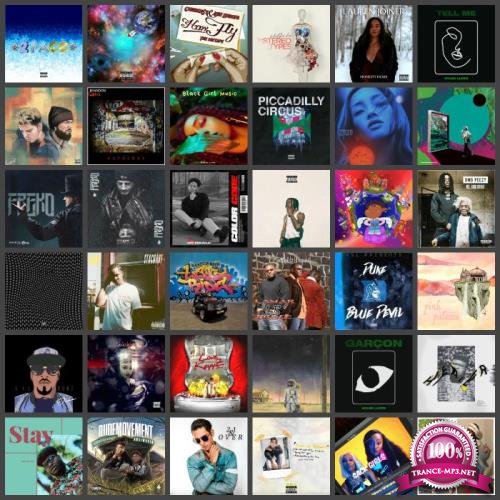 Rap Music Collection Pack 032 (2019)