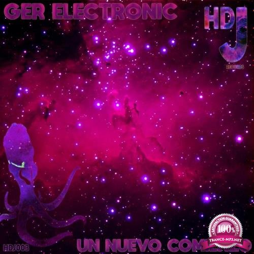 Ger Electronic - Un Nuevo Comienzo (2019)