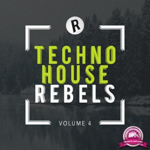 Techno House Rebels, Vol. 4 (2019)
