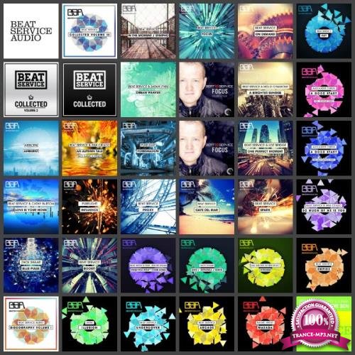 Label - Beat Service Audio (50 Releases) - 2011-2015 (2019) FLAC