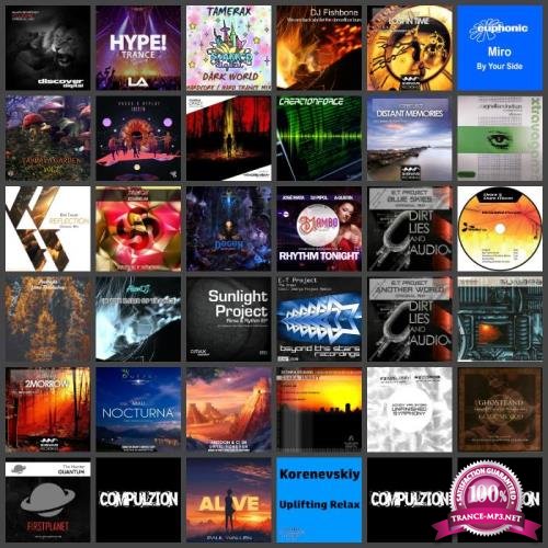 Fresh Trance Releases 123 (2019)