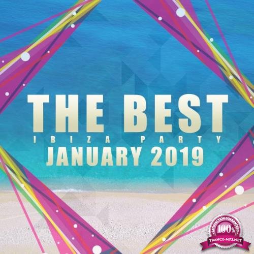 MD Dj - The Best Ibiza Party January 2019 (2019)
