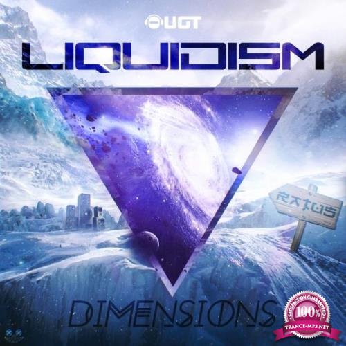 Liquidism - Dimensions (2019)