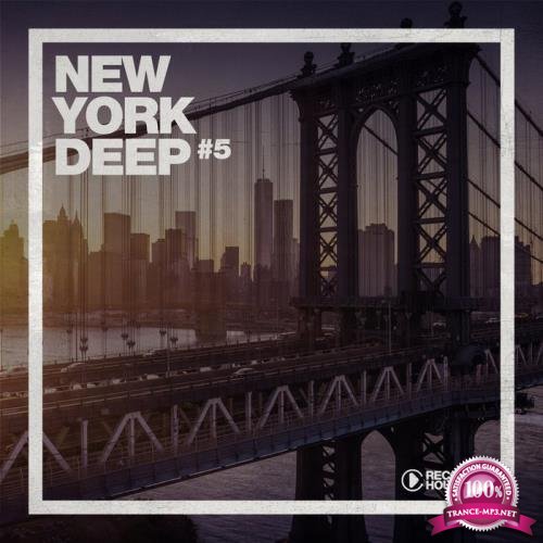 New York Deep #5 (2019)