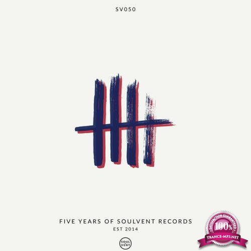 5 Years of Soulvent Records (2019)