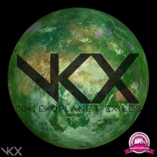 nkx - 004 Exoplanet Exiles (2019)