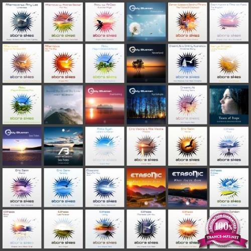 Abora Skies Label Pack (56 Releases) - 2013-2019 (2019) FLAC