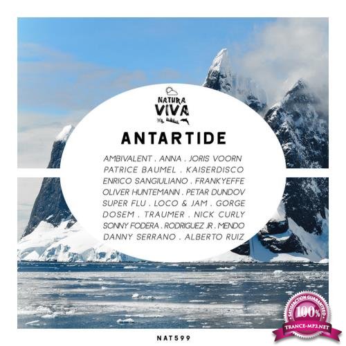 NATURA VIVA - Antartide (2019)