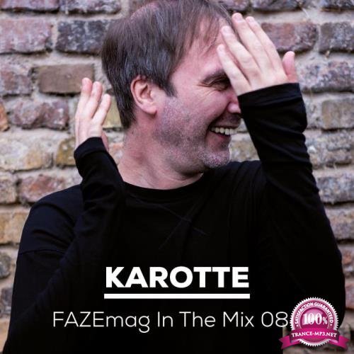 FAZEmag in the Mix 084 Mixed by Karotte (2019)