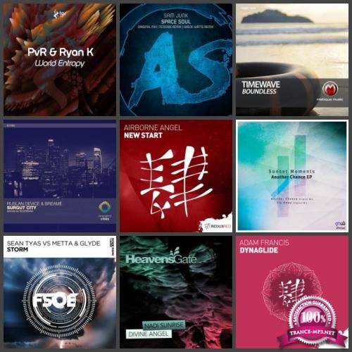 Fresh Trance Releases 125 (2019)