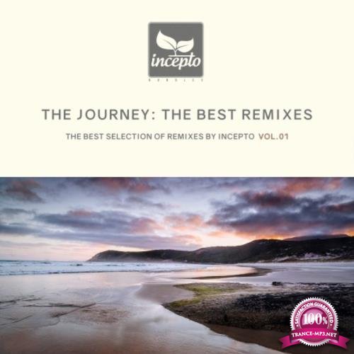 The Journey: the Best Remixes, Vol. 01 (2019)