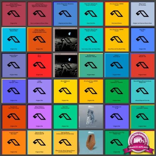 Label - Anjunabeats: 66 Releases - 2017  (2017) FLAC