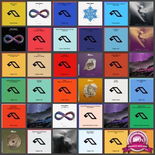 Label - Anjunabeats: 67 Releases - 2018  (2017) FLAC