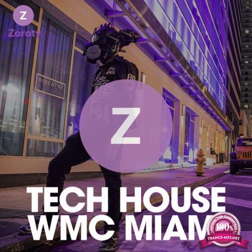 Tech House Wmc Miami (2019)