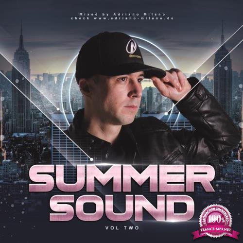 Summer Sound Vol.2 (Mixed By Adriano Milano) (2019)
