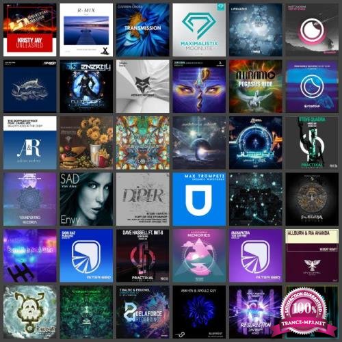 Fresh Trance Releases 130 (2019)