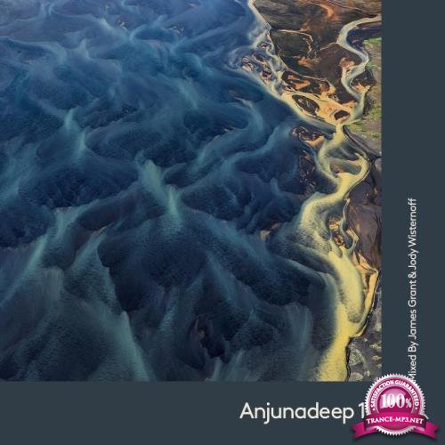 Anjunadeep 10 (Mixed by Jody Wisternoff & James Grant) (2019) FLAC