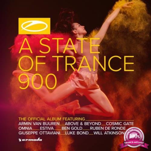 A State Of Trance 900 (The Official Album) - Extended Versions (2019) FLAC