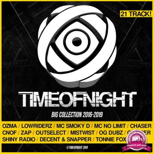 Time Of Night Selection 2019 (2019)