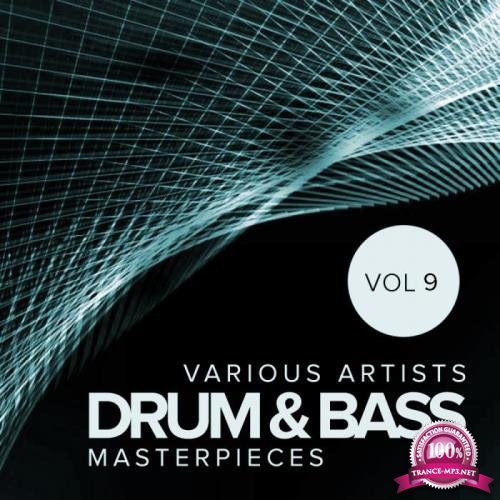 Drum & Bass Masterpieces, Vol. 9 (2019)