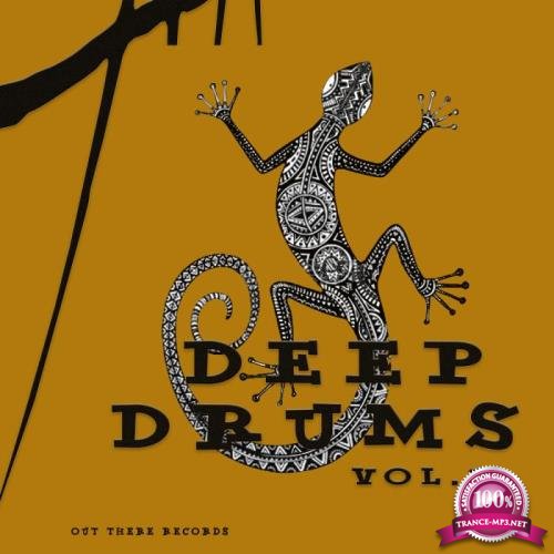 Deep Drums, Vol. 2 (2019)