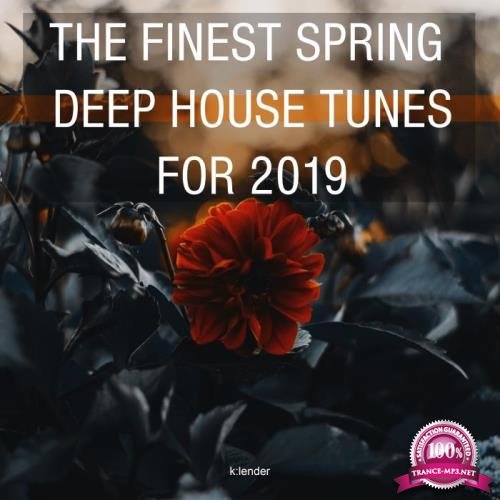 The Finest Deep House Tunes for 2019 (2019)