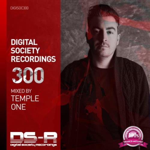Digital Society - Digital Society Recordings 300 (2019)