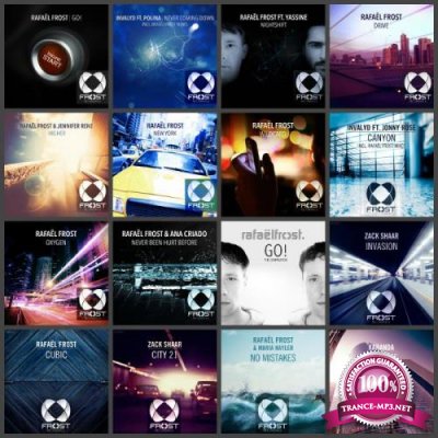 Label - Frost Recordings (26 Releases) - 2013-2016 (2019) FLAC