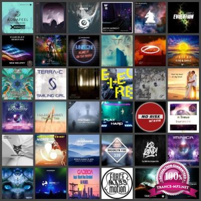 Fresh Trance Releases 121 (2019)