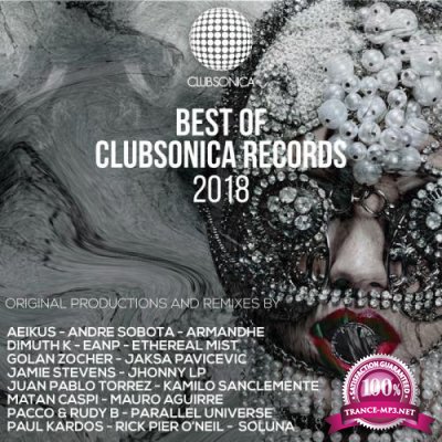 Best Of Clubsonica Records 2018 (2019)