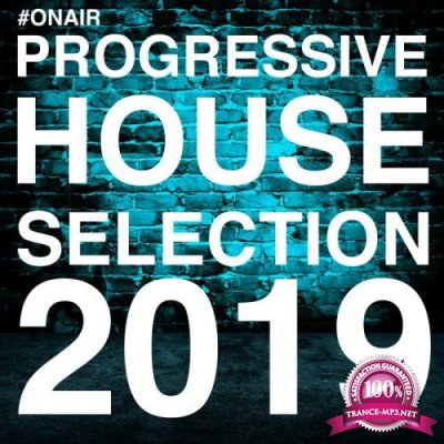 On Air Progressive House Selection 2019 (2019)