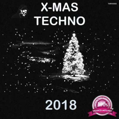 X-Mas Techno 2018 (2019)