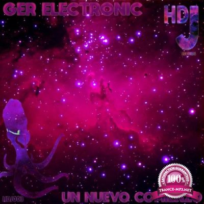 Ger Electronic - Un Nuevo Comienzo (2019)