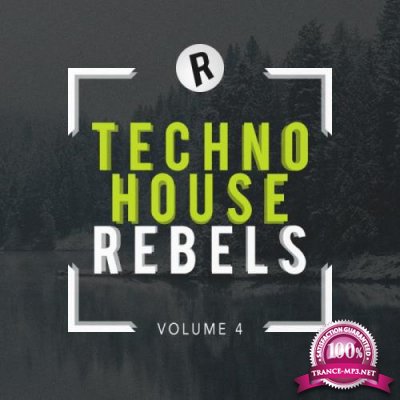 Techno House Rebels, Vol. 4 (2019)