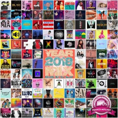 Dj Slap - Yearmix 2018 (2019)