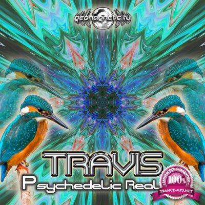 Travis - Psychedelic Reality EP (2019)