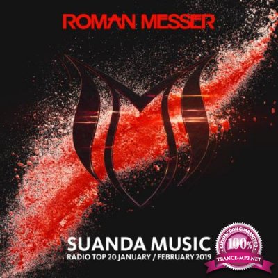Suanda Music Radio Top 20 (January - February 2019) (2019)