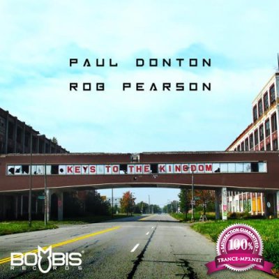 Paul Donton & Rob Pearson - Keys to the Kingdom (2019)