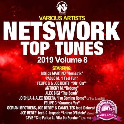 Netswork Top Tunes 2019, Vol. 8 (2019)
